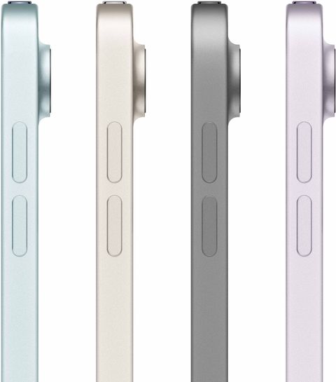 Apple iPad Air 256 GB ROM 11.0 inch with Wi-Fi Only Apple M4 chip (Purple) - Image 4