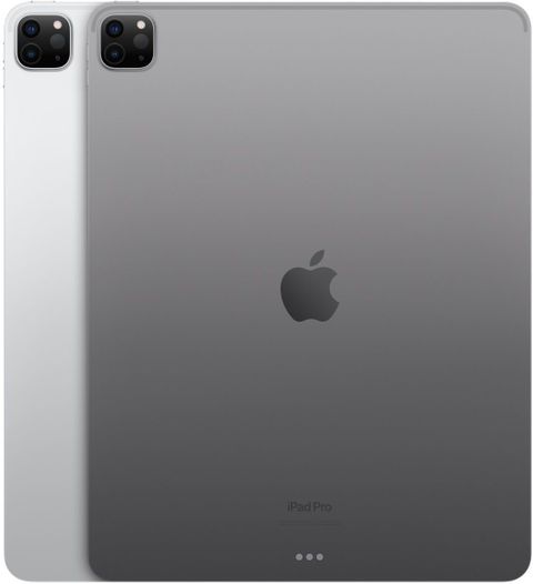 Apple 2022 iPad Pro (6th Gen) 256 GB ROM 12.9 inch with Wi-Fi Only