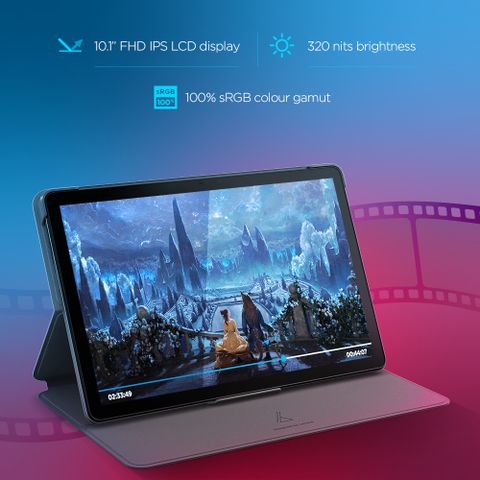 Lenovo Tab M10 FHD 3rd Gen 4 GB RAM 64 GB ROM 10.1 inch with Wi-Fi