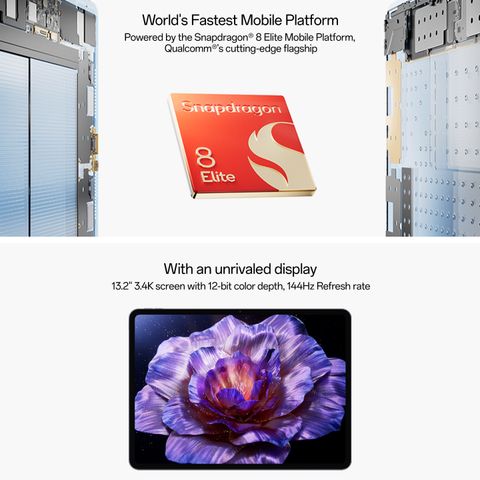 OnePlus Pad 3 16GB 512GB 13.2-inch Wi-Fi Tablet - Image 4