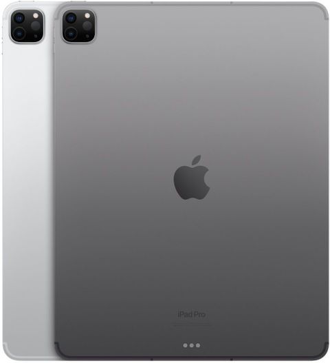 Apple 2022 iPad Pro (6th Gen) 2 TB ROM 12.9 inch with Wi-Fi+5G