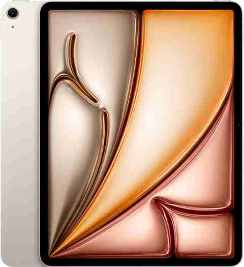 Apple iPad Air 512 GB ROM 13.0 inch with Wi-Fi Only Apple M4 chip (Starlight) - Image 2