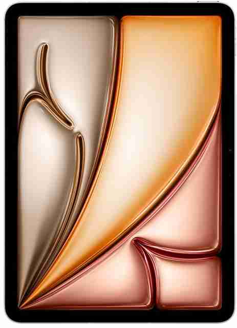 Apple iPad Air M2 13-inch 1TB Wi-Fi Starlight - Image 3
