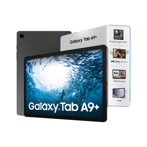 Samsung Galaxy Tab A9+ 8 GB RAM 128 GB ROM 11.0 inch with Wi-Fi+5G