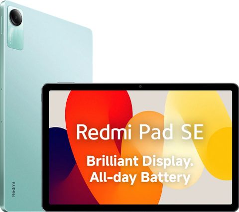 REDMI Pad SE 4 GB RAM 128 GB ROM 11.0 inch with Wi-Fi Only