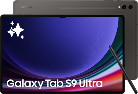 Samsung Galaxy Tab S9 Ultra 12 GB RAM 256 GB ROM 14.6 Inch with Wi