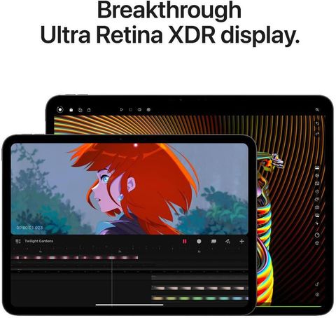 Apple 2024 iPad Pro (M4) 1 TB ROM 13.0 Inch with Wi-Fi Only Apple