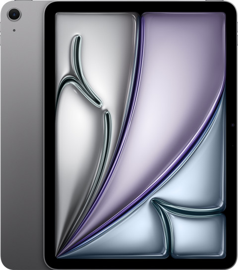 Apple 2025 iPad Air (M3) 128 GB ROM 11.0 inch with Wi-Fi Only