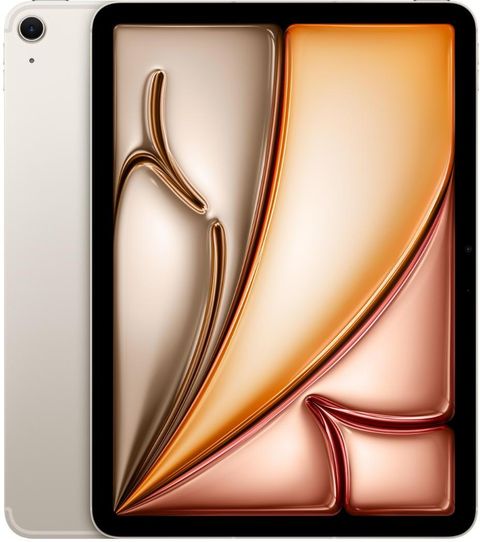 Apple iPad Air M2 13-inch 1TB Wi-Fi Starlight - Image 4