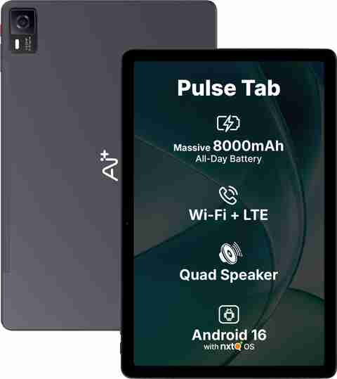 Ai+ PulseTab 10.95 inch 6GB RAM 128GB 4G Tablet - Image 2