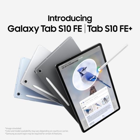 Samsung Galaxy Tab S10 FE+ 13.1 inch Wi-Fi Tablet (Gray, 1580 Tablets - Image 4