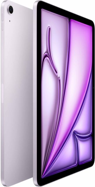 Apple iPad Air 256 GB ROM 11.0 inch with Wi-Fi Only Apple M4 chip (Purple) - Image 3