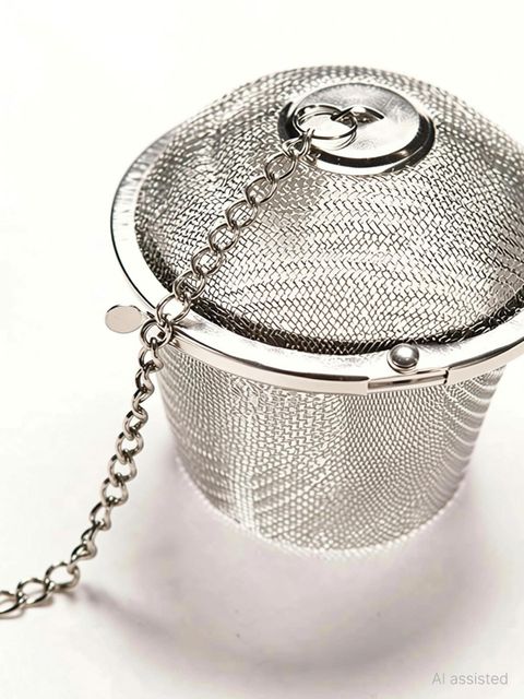 FLOSTRAIN 1081 Tea Strainer (Pack of 1) - Image 6
