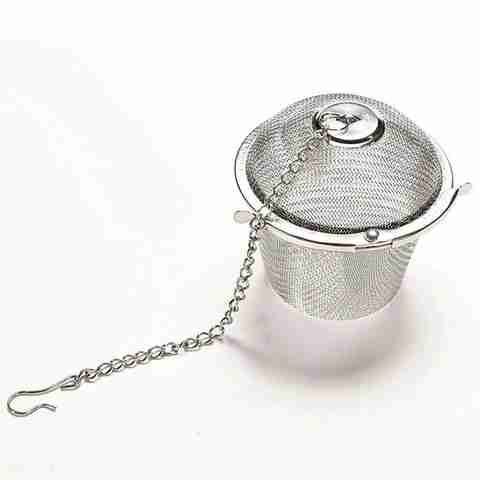 FLOSTRAIN 1081 Tea Strainer (Pack of 1) - Image 3