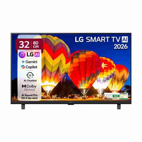 LG AI LB65 80 cm (32 inch) Full HD LED Smart WebOS TV 2026 Edition