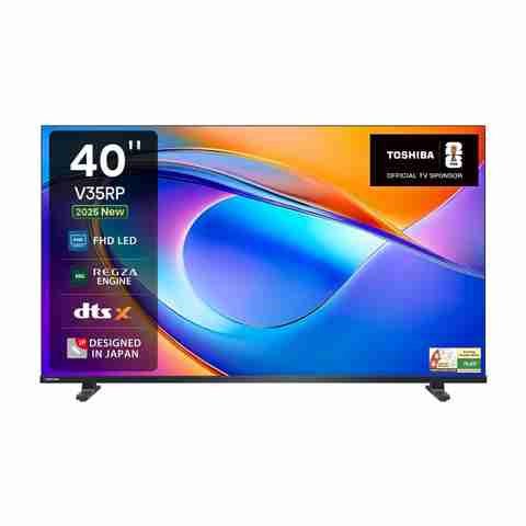 TOSHIBA 40V35RP 100 cm (40 inch) Full HD LED Smart VIDAA TV with