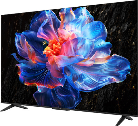 TCL 108 cm (43 inch) Ultra HD (4K) LED Smart Google TV with MEMC