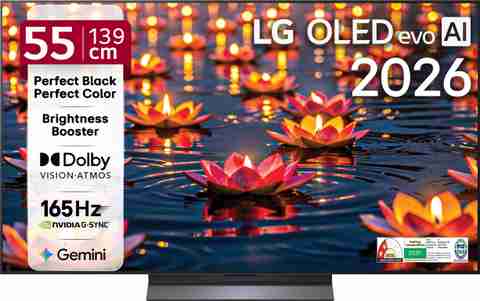 LG 55 inch OLED 4K Smart TV OLED55C6PLA - Image 5