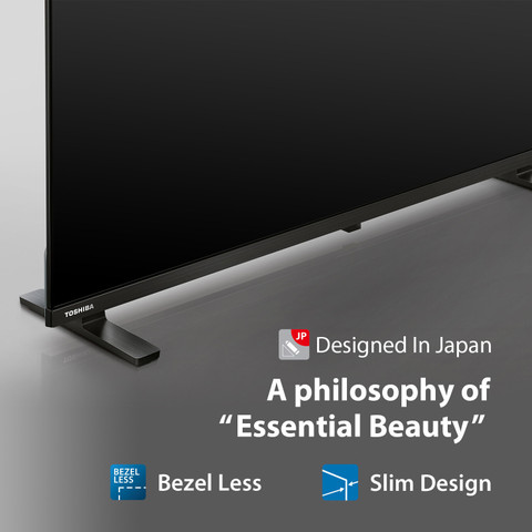 TOSHIBA 80 cm (32 inch) HD Ready LED Smart Android TV with DTS X