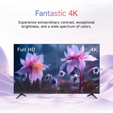 XIAOMI F Series 108 cm (43 inch) Ultra HD (4K) LED Smart Fire TV with Dolby Audio | Box Speakers | Alexa | 32GB Storage | Filmmaker Mode| Mi TV (L43MB-FIN) - Image 8