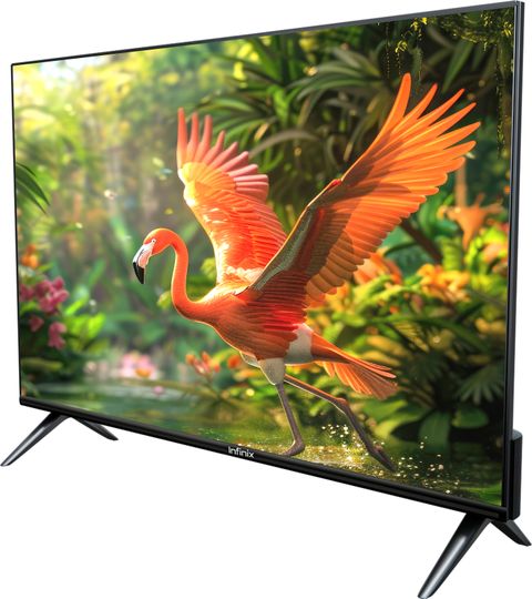 Infinix 109 cm (43 inch) QLED Ultra HD (4K) Smart Google TV Online