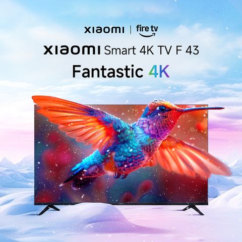 XIAOMI F Series 108 cm (43 inch) Ultra HD (4K) LED Smart Fire TV with Dolby Audio | Box Speakers | Alexa | 32GB Storage | Filmmaker Mode| Mi TV (L43MB-FIN) - Image 6