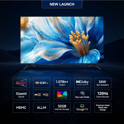Xiaomi X Pro 65-inch QLED 4K Google TV - Image 4