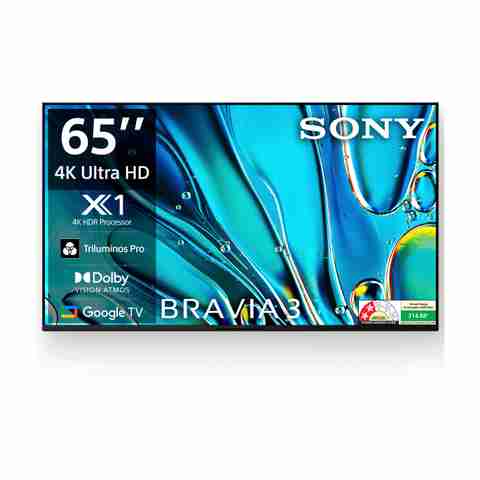 Sony BRAVIA 3 65-inch 4K Ultra HD LED Smart Google TV - Image 5