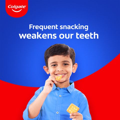 Colgate Strong Teeth Calcium Boost Toothpaste 1kg (Pack of 2) - Image 7