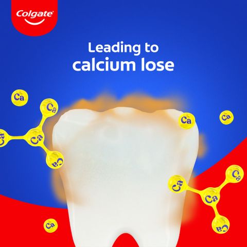 Colgate Strong Teeth Calcium Boost Toothpaste 1kg (Pack of 2) - Image 8
