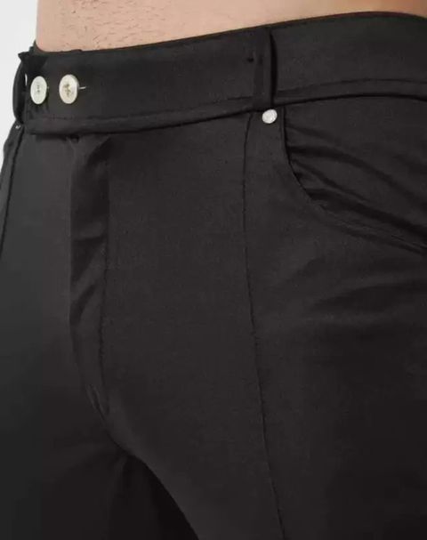 Arihant Shope Men's Solid Black Track Pants (Pack of 2) - Image 6