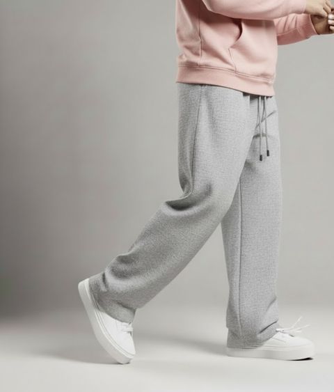 WARCOURT Men Loose Fit Multicolor Cotton Blend Trousers - Image 7