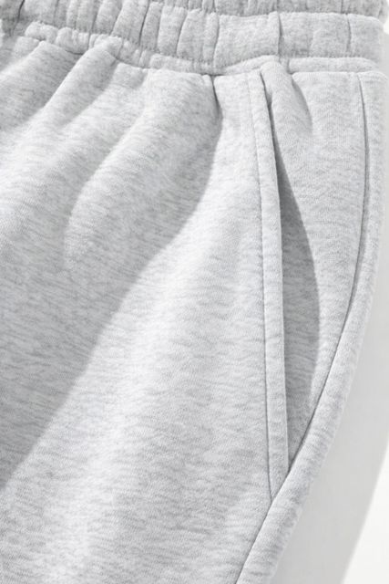 deslizar Men Solid Grey Track Pants - Image 6