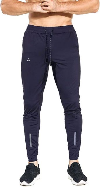 AVOLT Men's Solid Multicolor Track Pants (Pack of 2) - Image 7