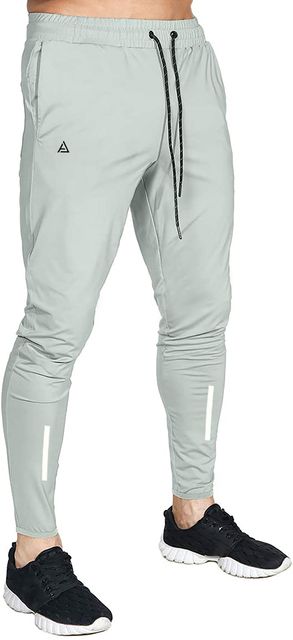 AVOLT Men's Solid Multicolor Track Pants (Pack of 2) - Image 8