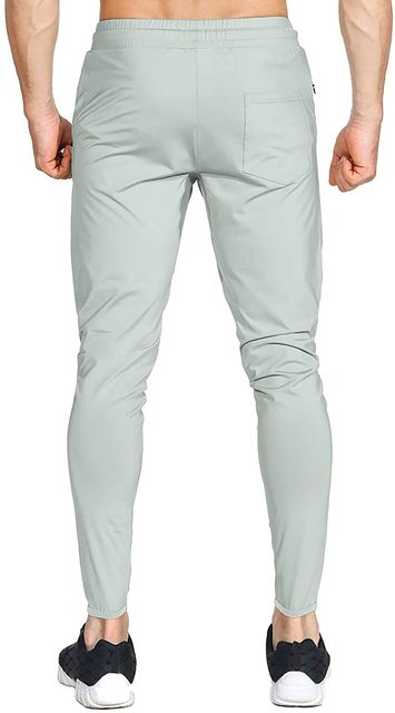 AVOLT Men's Solid Multicolor Track Pants (Pack of 2) - Image 6