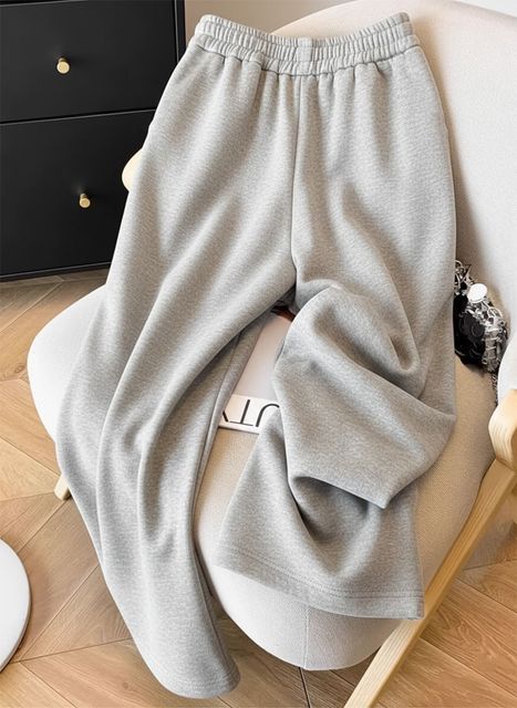 PRAVAHA Men & Women Solid, Striped Grey Track Pants - Image 6