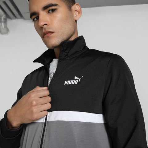 PUMA Colorblock Men Track Suit - Image 7