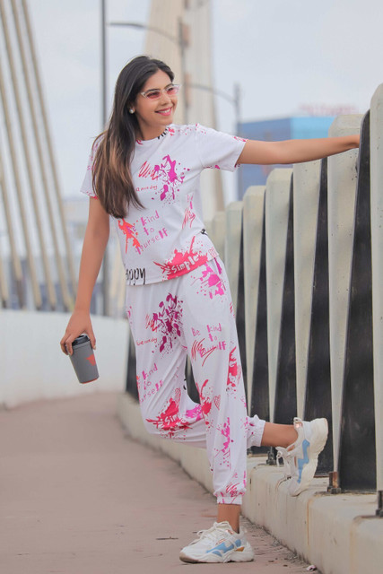 track dress for ladies SAKARMAA Printed Women Suit 2026-highsummer