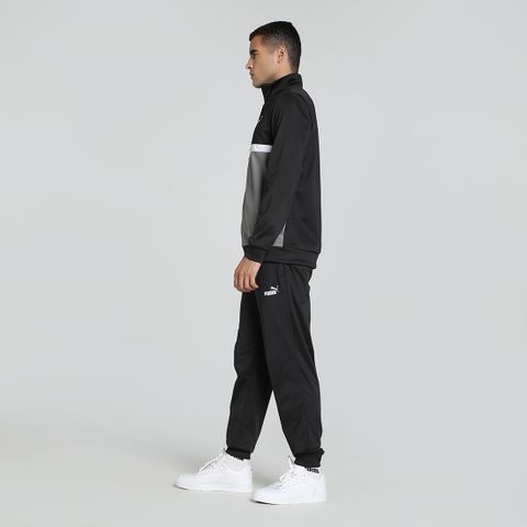 PUMA Colorblock Men Track Suit - Image 6