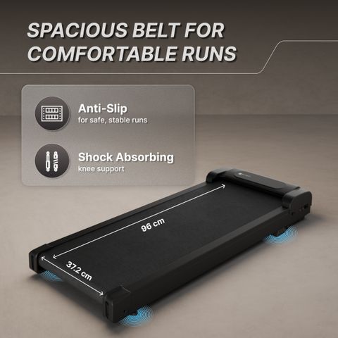 FITKIT by Cult Neo Walking Pad 3.5HP BLDC Motor 120kg 2-Level Incline - Image 6