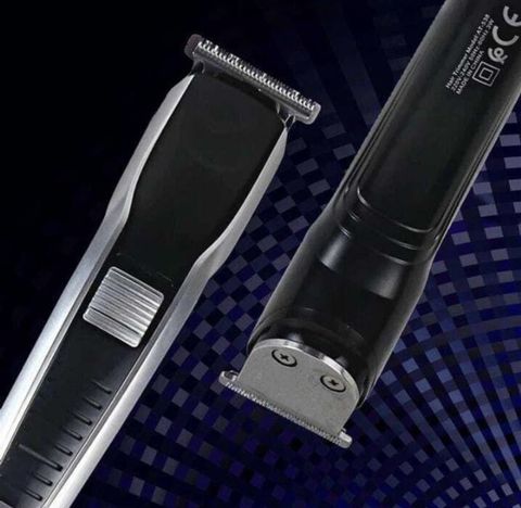 HHTTCC 538 Fully Waterproof Trimmer 45 min Runtime 4 Length Settings (Black) - Image 6