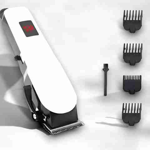 MHVOLT A5 Fast Charging Hair Clipper, 240 min Runtime, Multicolor - Image 2