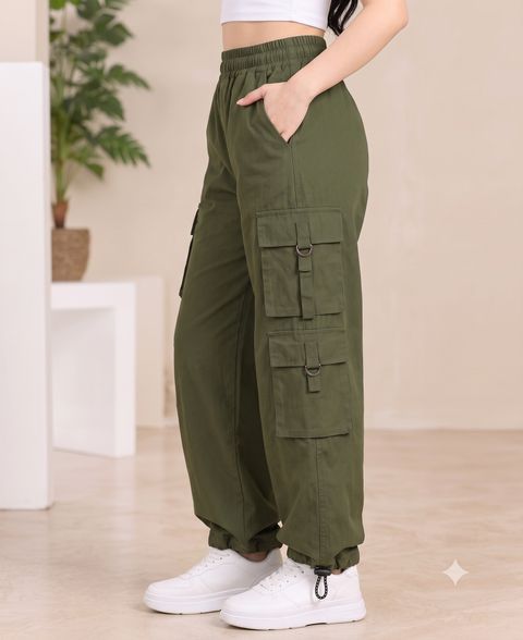 Messica Women Cargos - Image 7