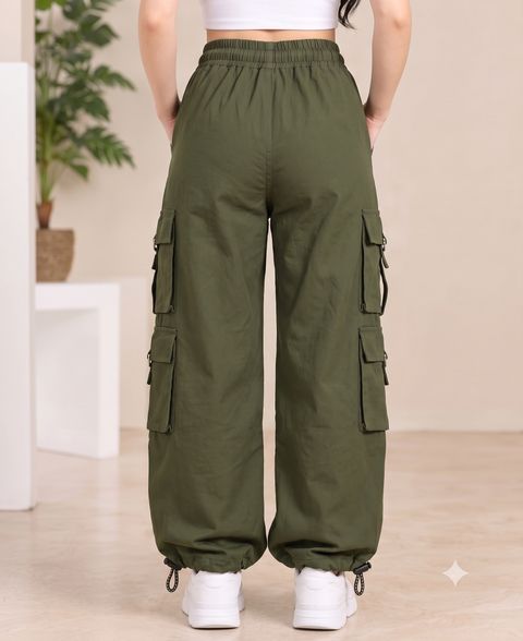 Messica Women Cargos - Image 8