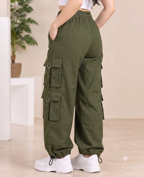 Messica Women Cargos - Image 6