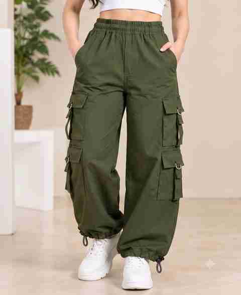 Messica Women Cargos - Image 5