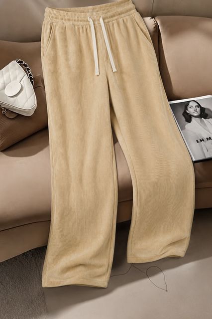 METRONAUT Relaxed Men Multicolor Cotton Blend Trousers - Image 6