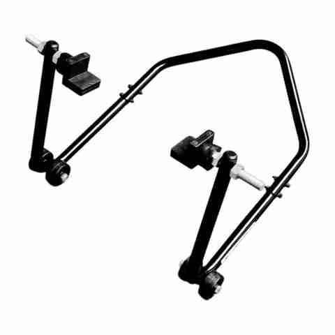 AOWBIKES Universal Paddock Stand for Motorcycles - Image 4