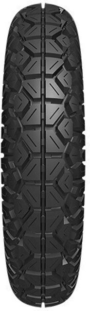 CEAT Milaze 90/100-10 X5 TL Two Wheeler Tyre - Image 3
